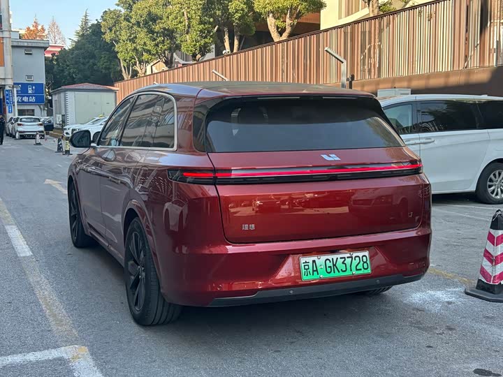 Фото 5 - LiXiang L7