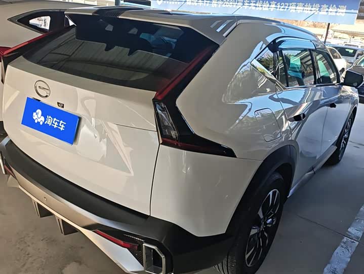 Фото 3 - GAC Trumpchi Emkoo