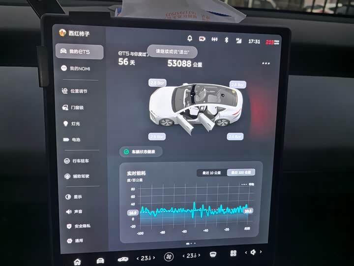 Фото 2 - Nio ET5