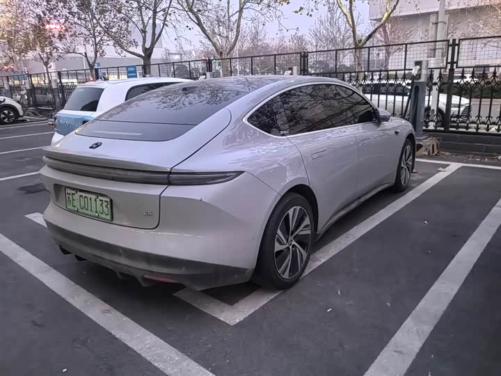 Фото 5 - Nio ET5