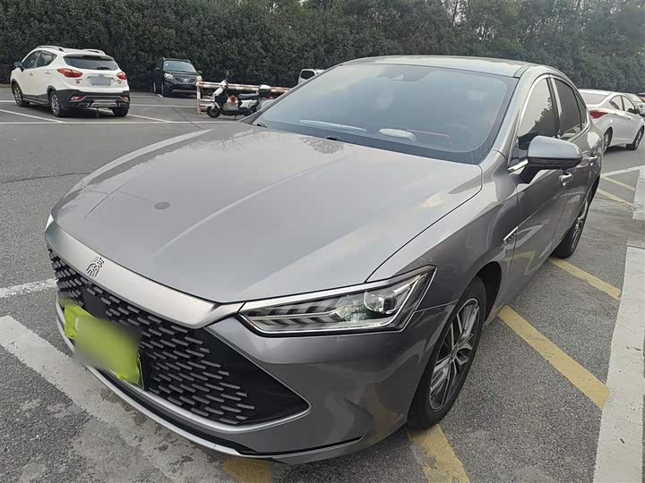 Фото 2 - BYD Qin Plus