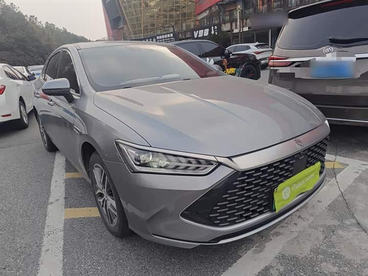 Фото 4 - BYD Qin Plus