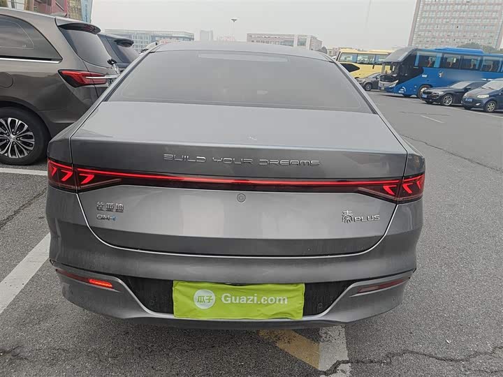 Фото 6 - BYD Qin Plus