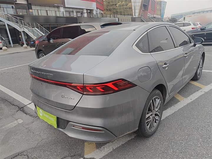Фото 7 - BYD Qin Plus