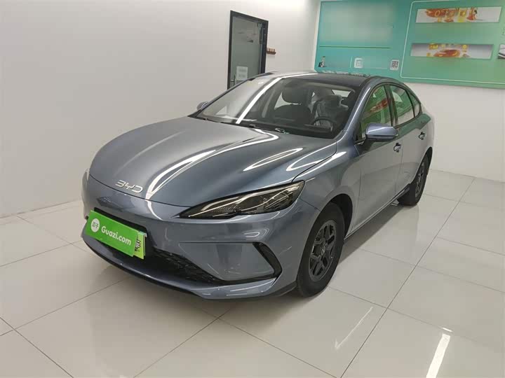 Фото 2 - BYD Seal 05 DM-i Hybrid