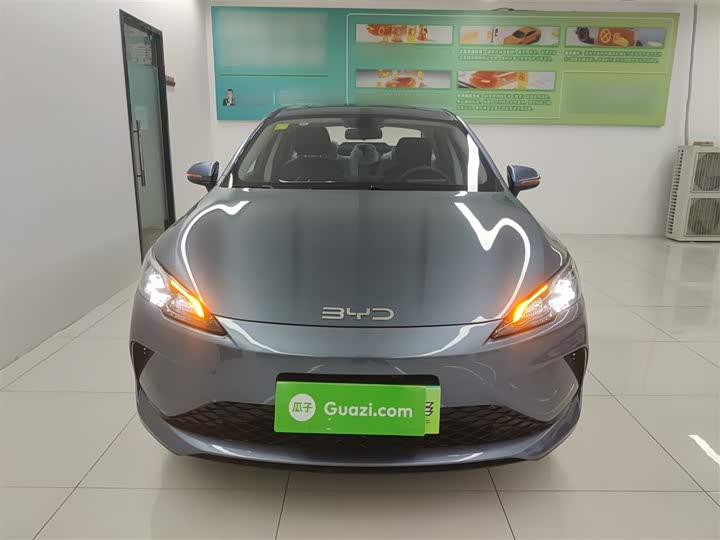 Фото 3 - BYD Seal 05 DM-i Hybrid