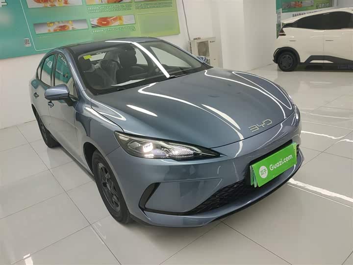 Фото 4 - BYD Seal 05 DM-i Hybrid