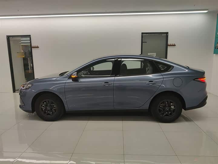 Фото 5 - BYD Seal 05 DM-i Hybrid