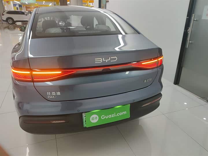 Фото 6 - BYD Seal 05 DM-i Hybrid