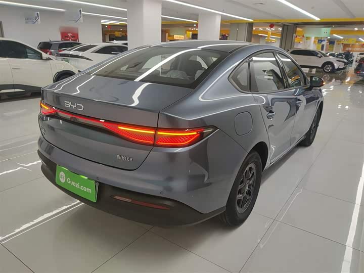 Фото 7 - BYD Seal 05 DM-i Hybrid