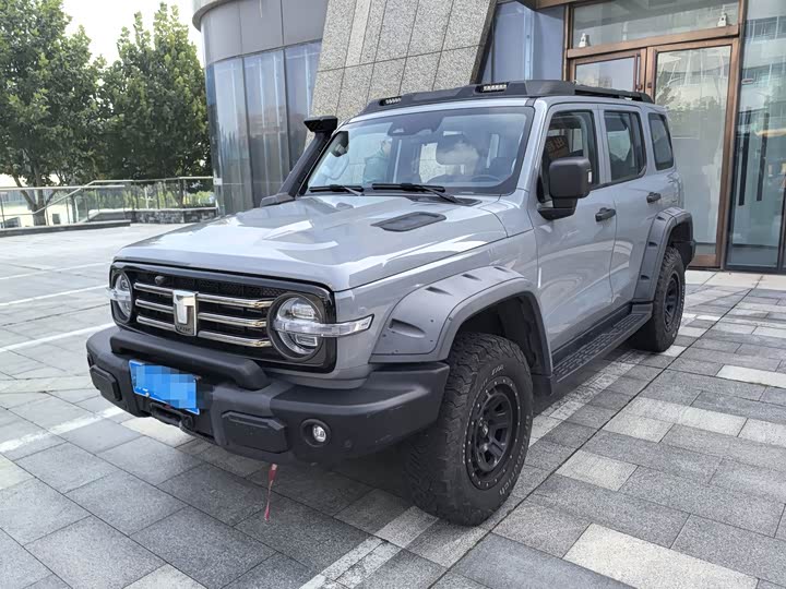 Фото 1 - Tank 300