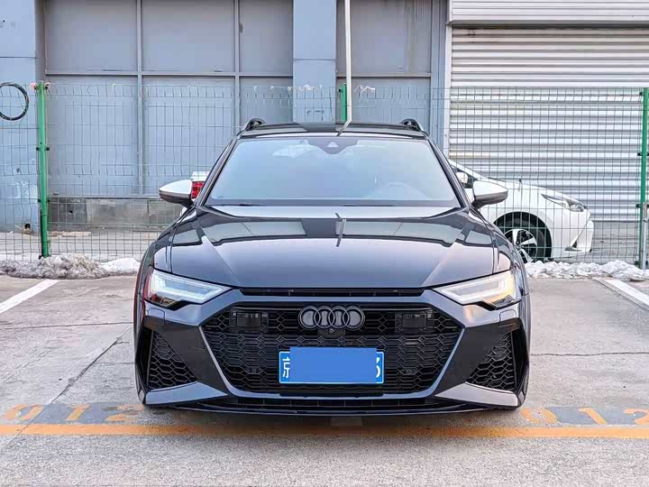 Фото 2 - Audi A6