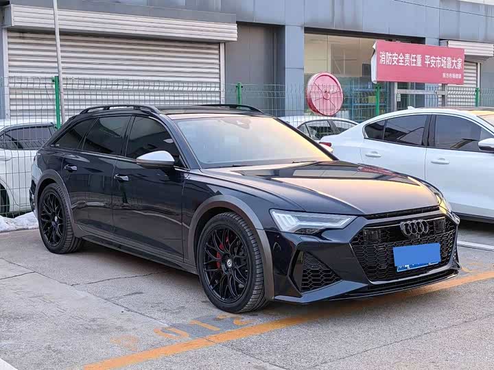 Фото 3 - Audi A6