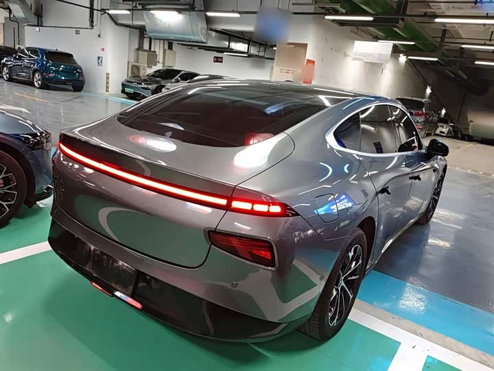 Фото 7 - XPeng P7