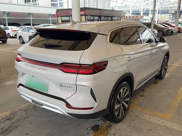 Фото 5 - BYD Song Plus Hybrid/EV