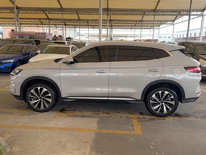 Фото 7 - BYD Song Plus Hybrid/EV