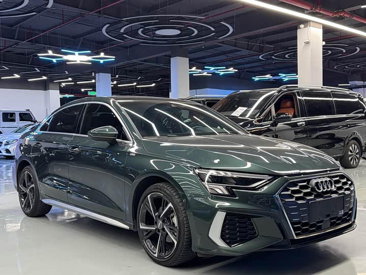 Фото 3 - Audi A3