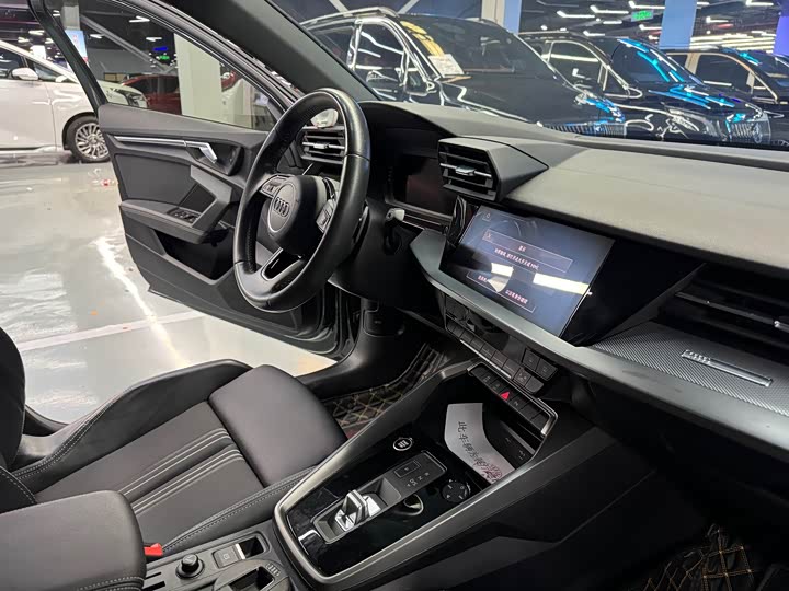 Фото 7 - Audi A3