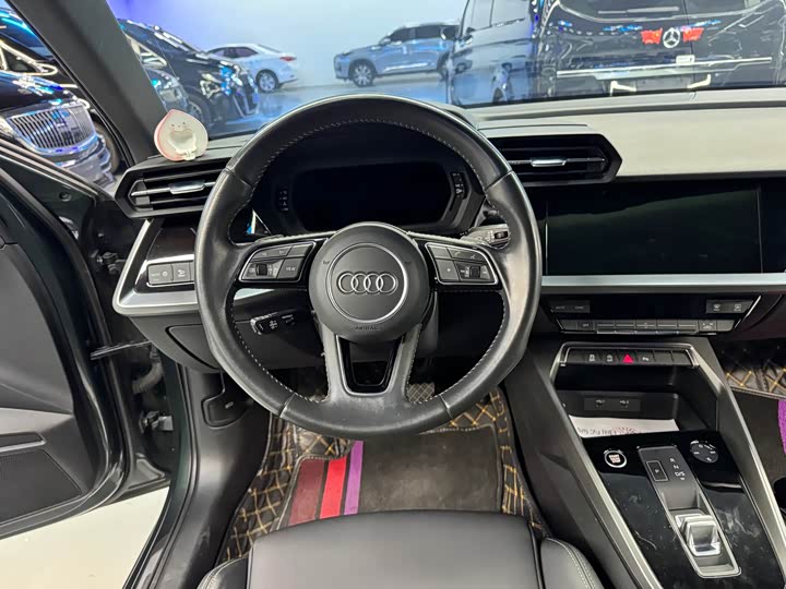 Фото 8 - Audi A3