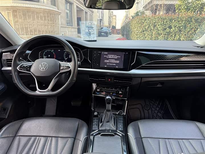 Фото 6 - Volkswagen Passat