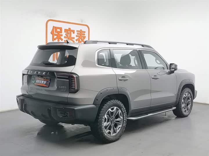 Фото 2 - Haval Dargo