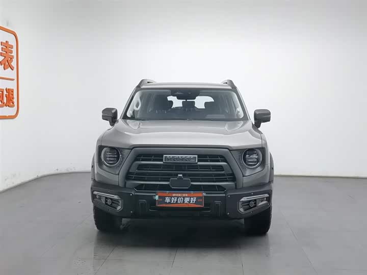 Фото 3 - Haval Dargo