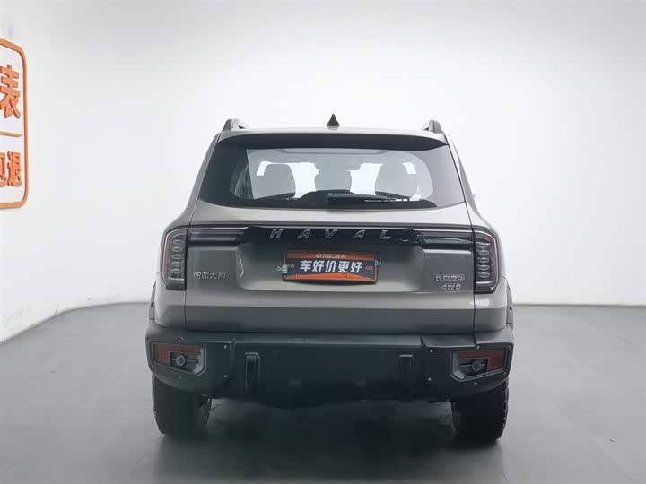 Фото 4 - Haval Dargo