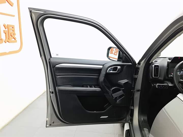 Фото 8 - Haval Dargo