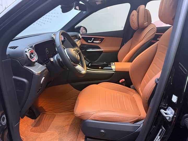 Фото 5 - Mercedes-Benz GLC-Class