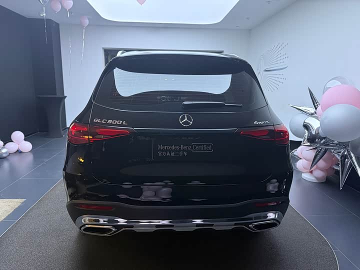 Фото 7 - Mercedes-Benz GLC-Class