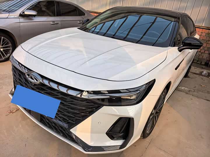 Фото 1 - Chery Arrizo 8