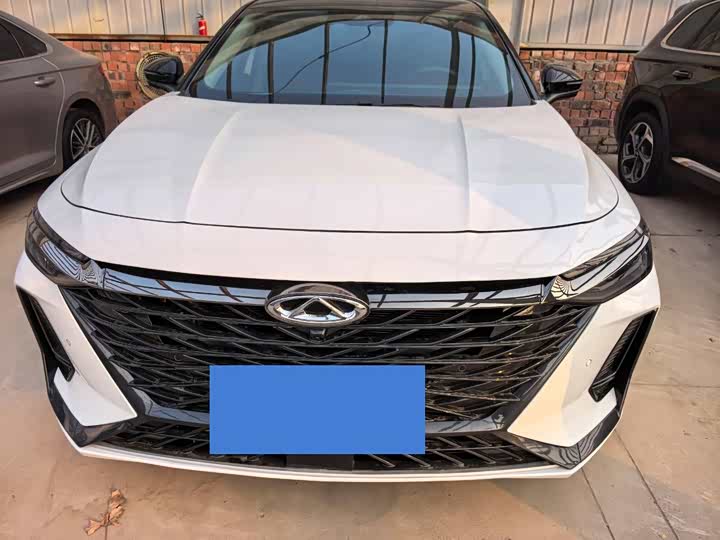 Фото 2 - Chery Arrizo 8