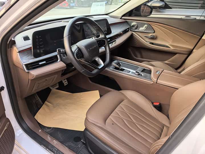 Фото 4 - Chery Arrizo 8