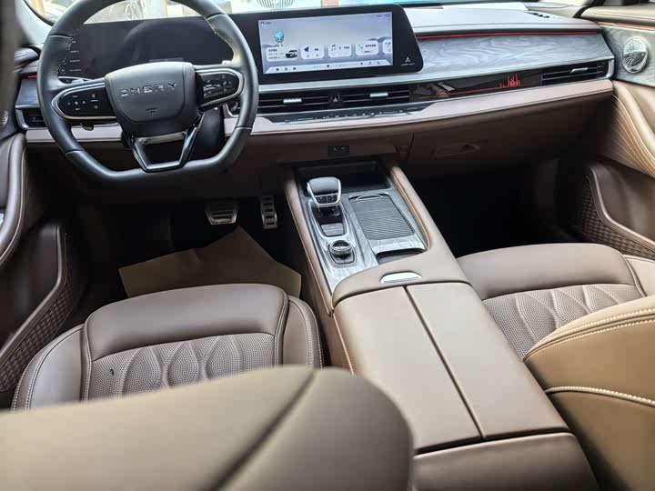 Фото 6 - Chery Arrizo 8