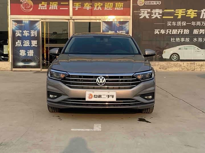 Фото 2 - Volkswagen Sagitar L