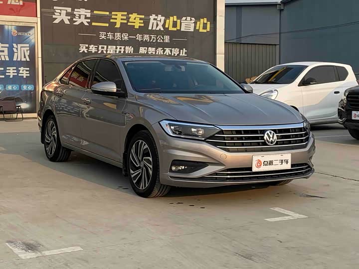 Фото 3 - Volkswagen Sagitar L