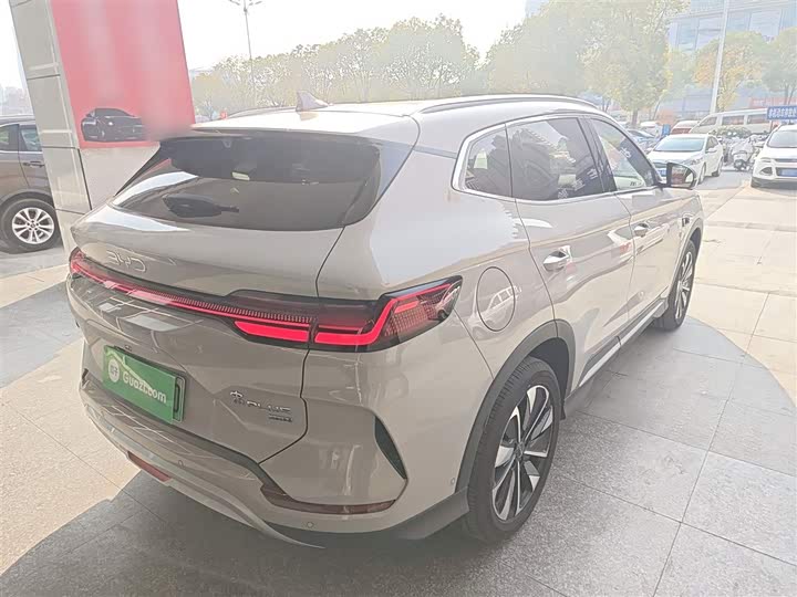 Фото 7 - BYD Song Plus Hybrid/EV