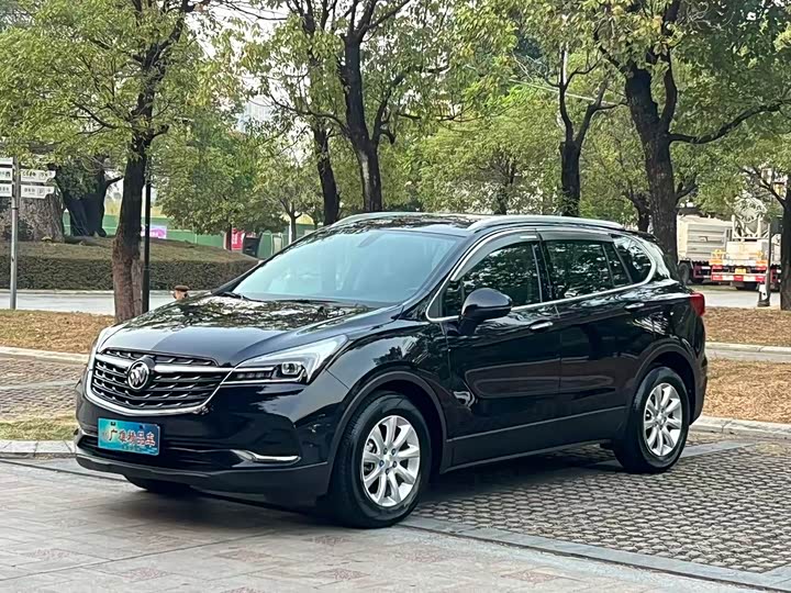 Фото 1 - Buick Envision Plus