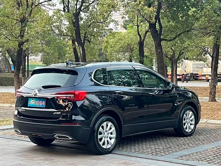 Фото 2 - Buick Envision Plus