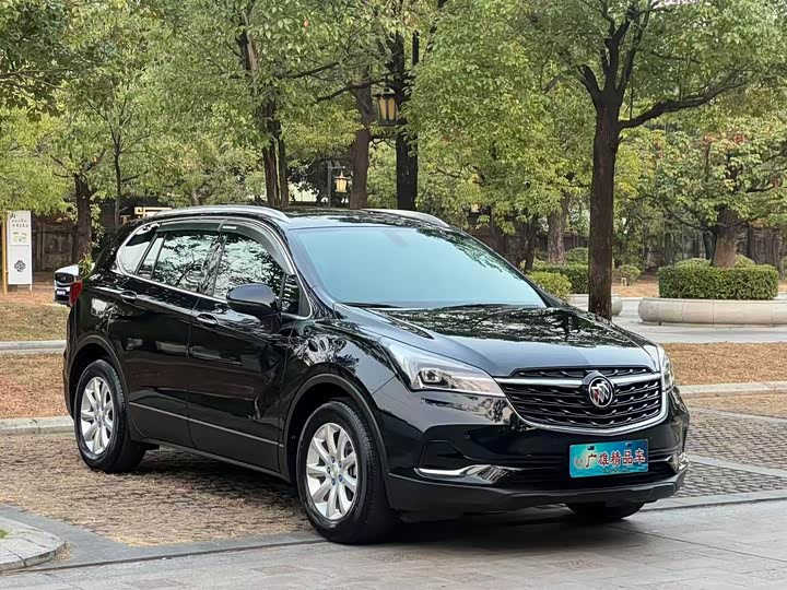 Фото 3 - Buick Envision Plus