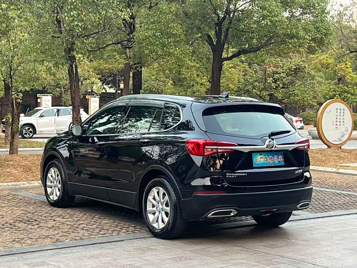 Фото 4 - Buick Envision Plus