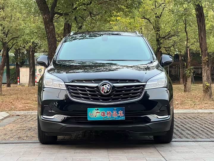 Фото 5 - Buick Envision Plus