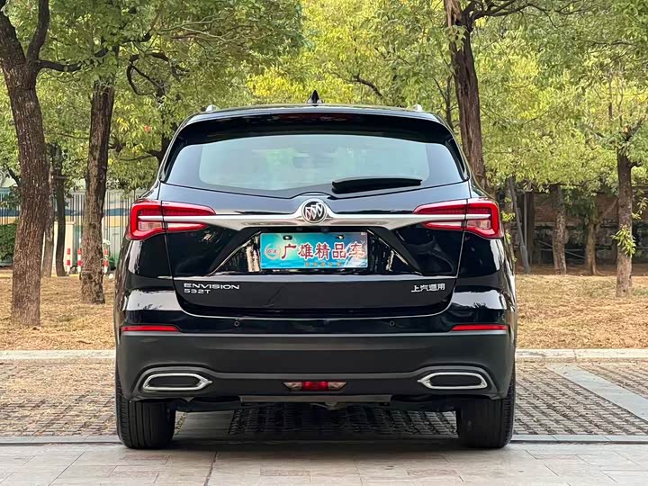 Фото 6 - Buick Envision Plus