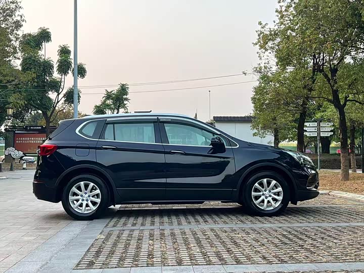 Фото 7 - Buick Envision Plus