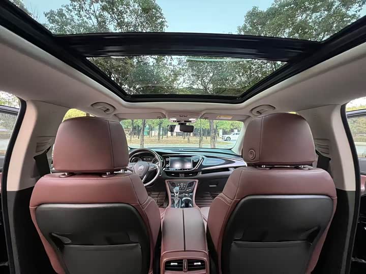 Фото 9 - Buick Envision Plus