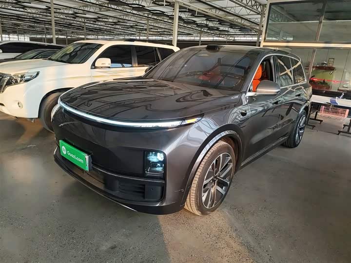 Фото 2 - LiXiang L9