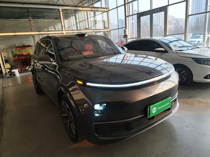 Фото 4 - LiXiang L9