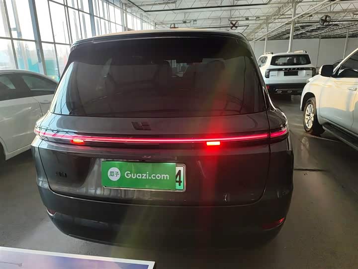 Фото 6 - LiXiang L9