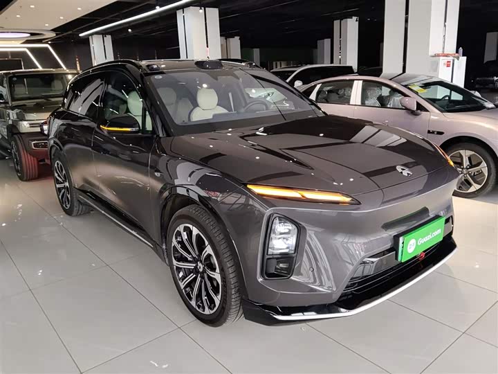Фото 4 - Nio ES6
