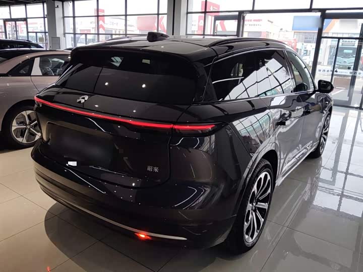 Фото 7 - Nio ES6